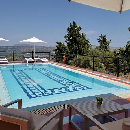 Villa Artemis Vryses Crete Alikampos ภายนอก รูปภาพ