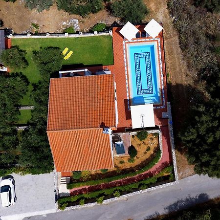 Villa Artemis Vryses Crete Alikampos ภายนอก รูปภาพ
