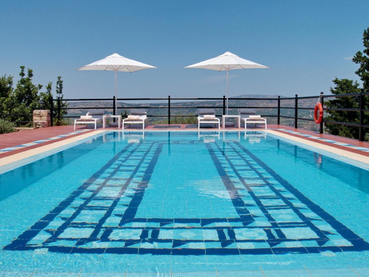 Villa Artemis Vryses Crete Alikampos ภายนอก รูปภาพ