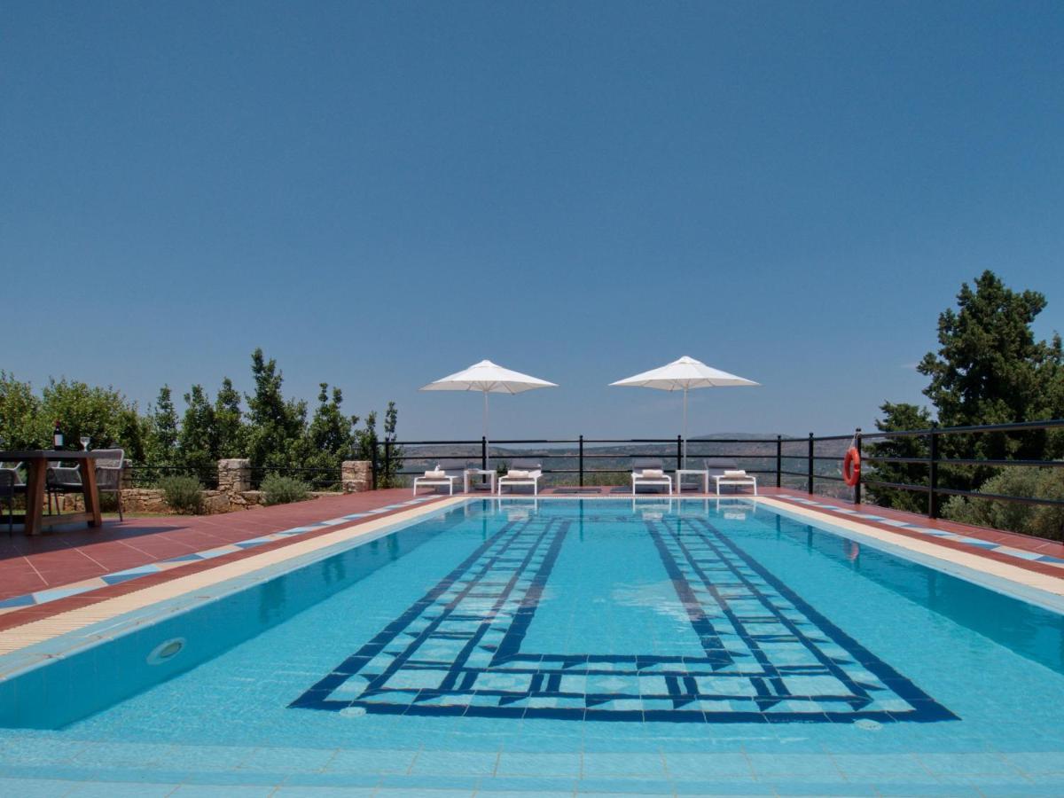 Villa Artemis Vryses Crete Alikampos ภายนอก รูปภาพ
