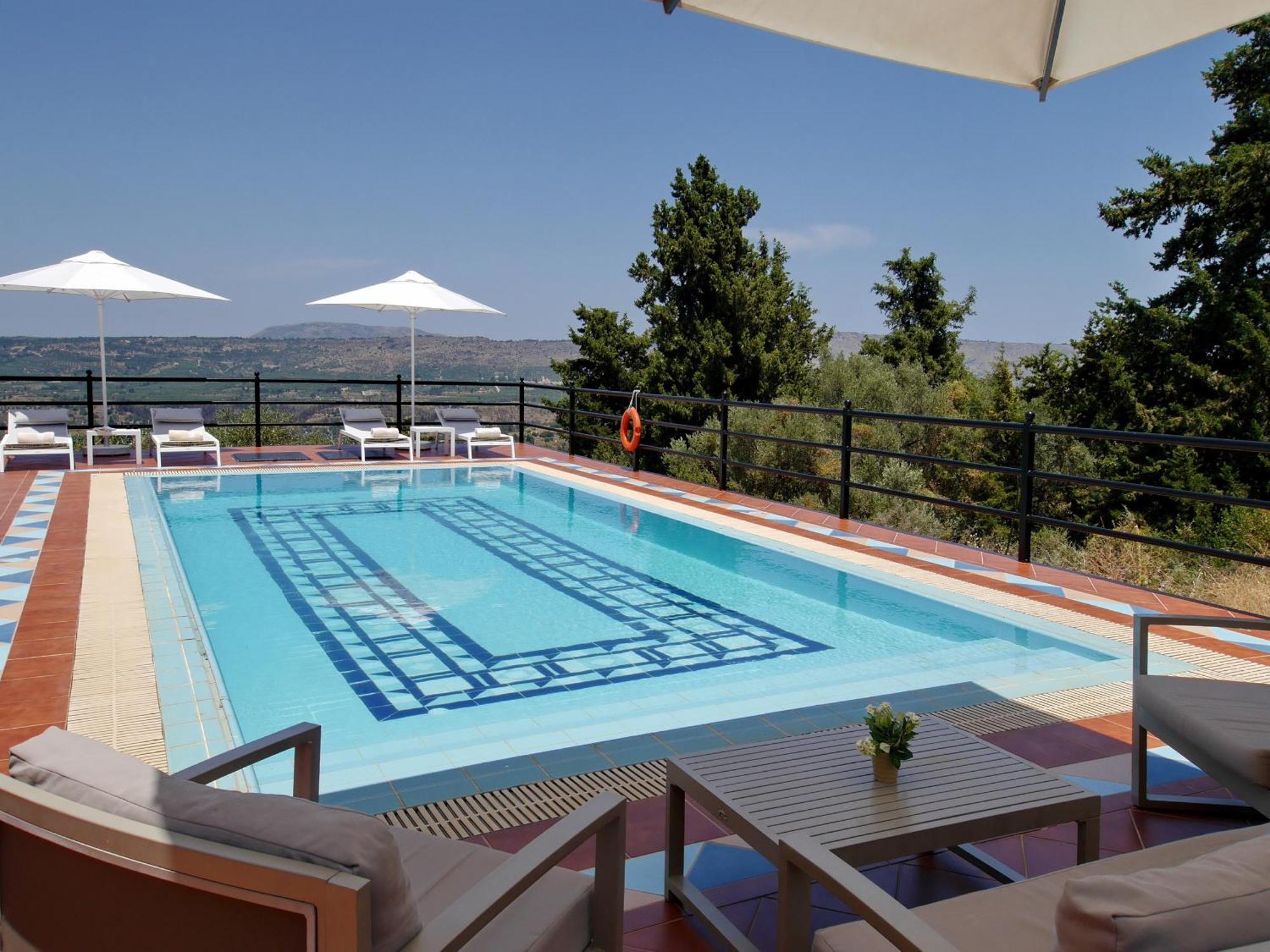 Villa Artemis Vryses Crete Alikampos ภายนอก รูปภาพ