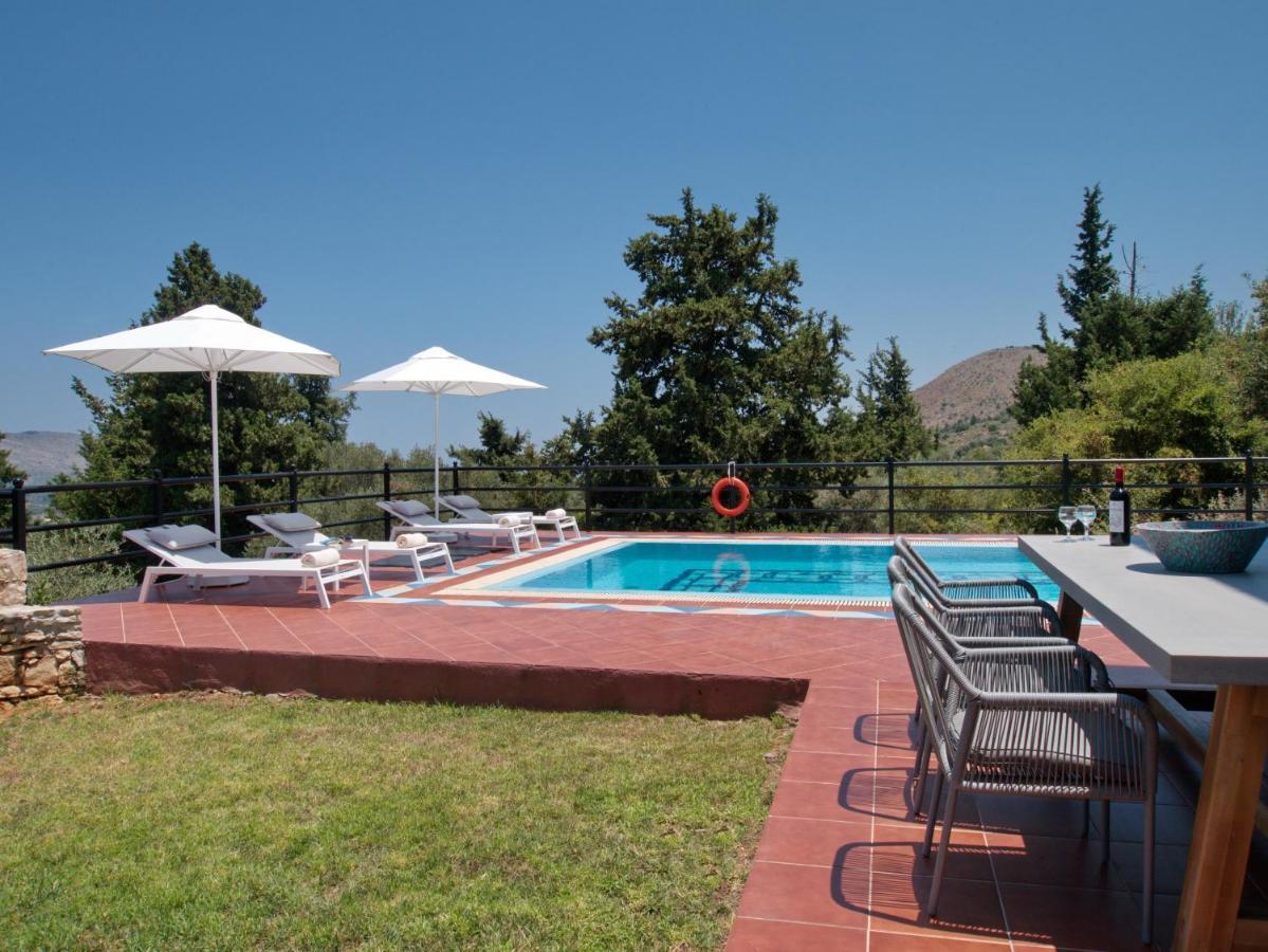 Villa Artemis Vryses Crete Alikampos ภายนอก รูปภาพ