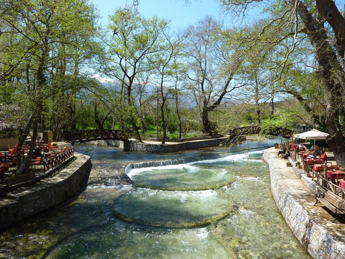 Villa Artemis Vryses Crete Alikampos ภายนอก รูปภาพ