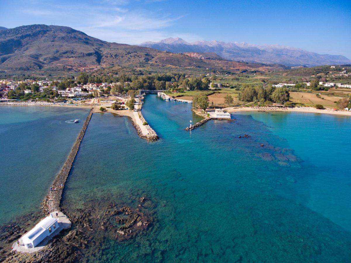 Villa Artemis Vryses Crete Alikampos ภายนอก รูปภาพ