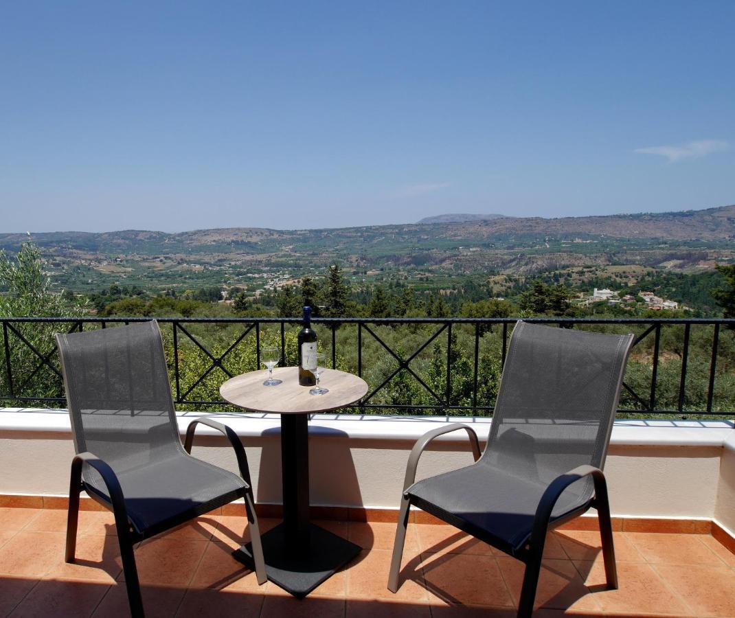 Villa Artemis Vryses Crete Alikampos ภายนอก รูปภาพ