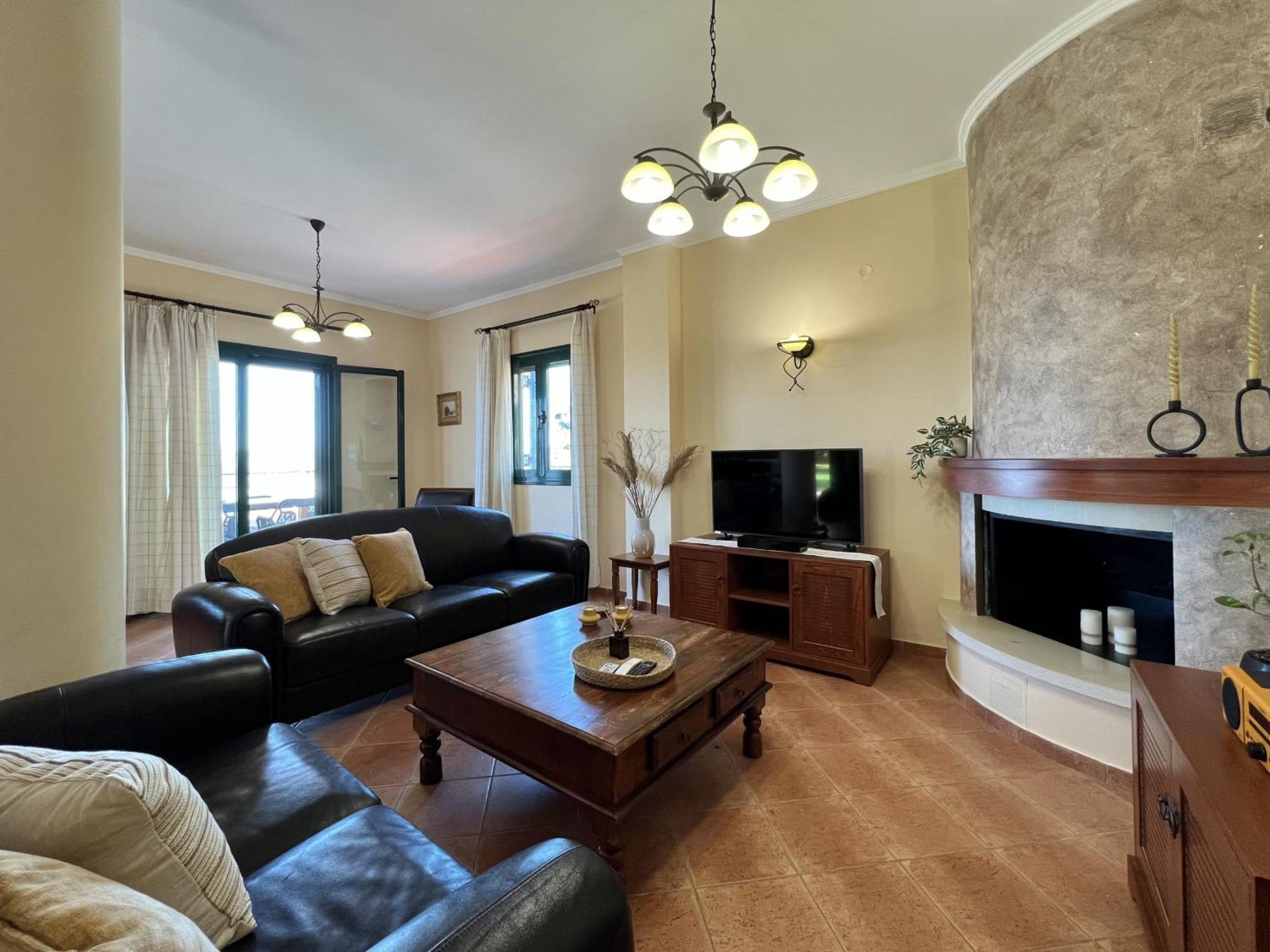 Villa Artemis Vryses Crete Alikampos ภายนอก รูปภาพ