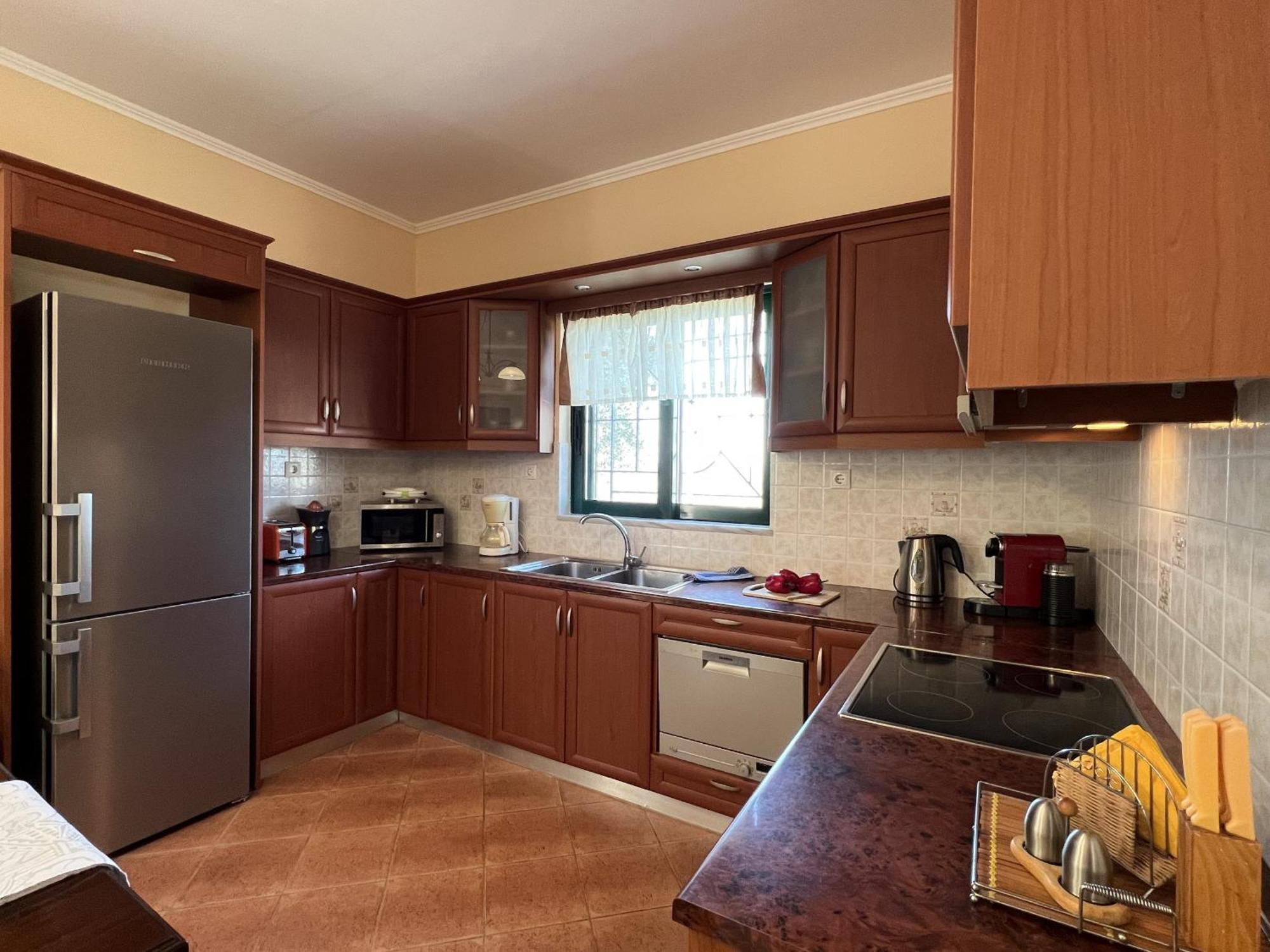 Villa Artemis Vryses Crete Alikampos ภายนอก รูปภาพ