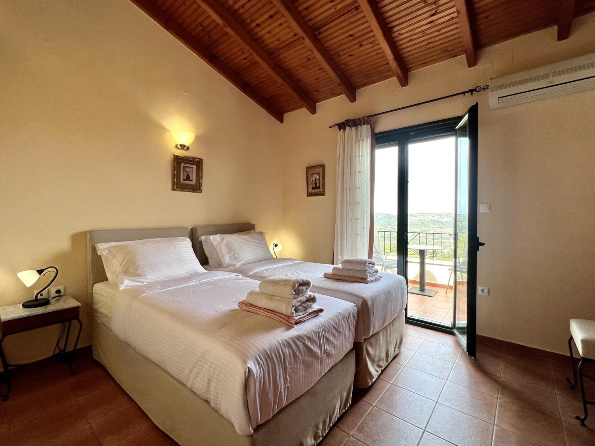 Villa Artemis Vryses Crete Alikampos ภายนอก รูปภาพ