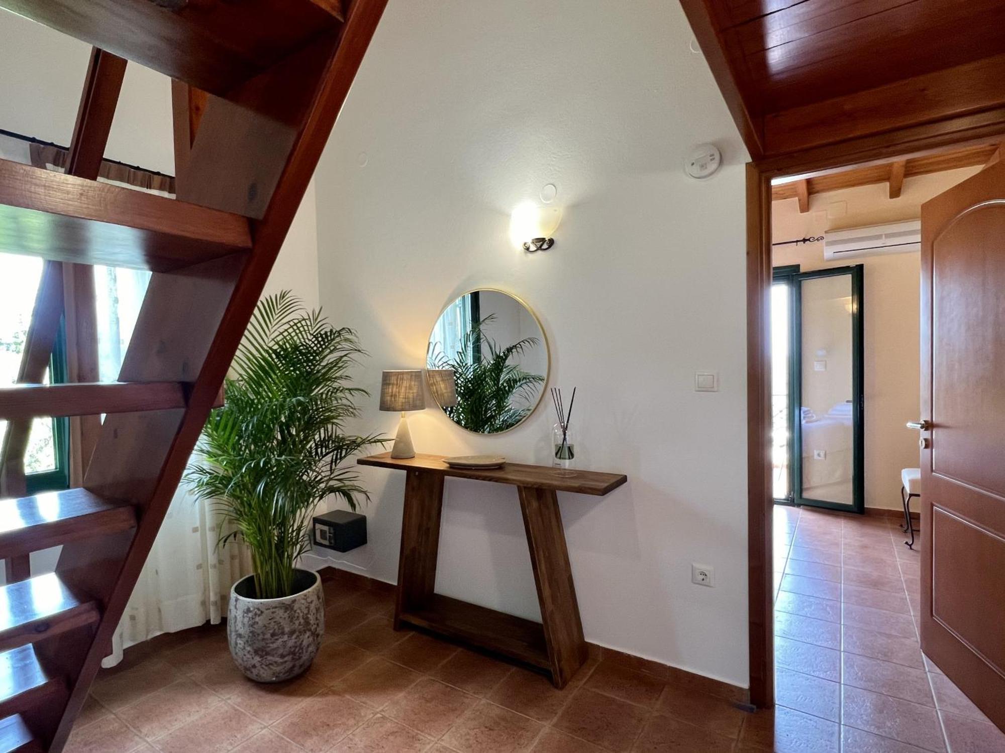 Villa Artemis Vryses Crete Alikampos ภายนอก รูปภาพ