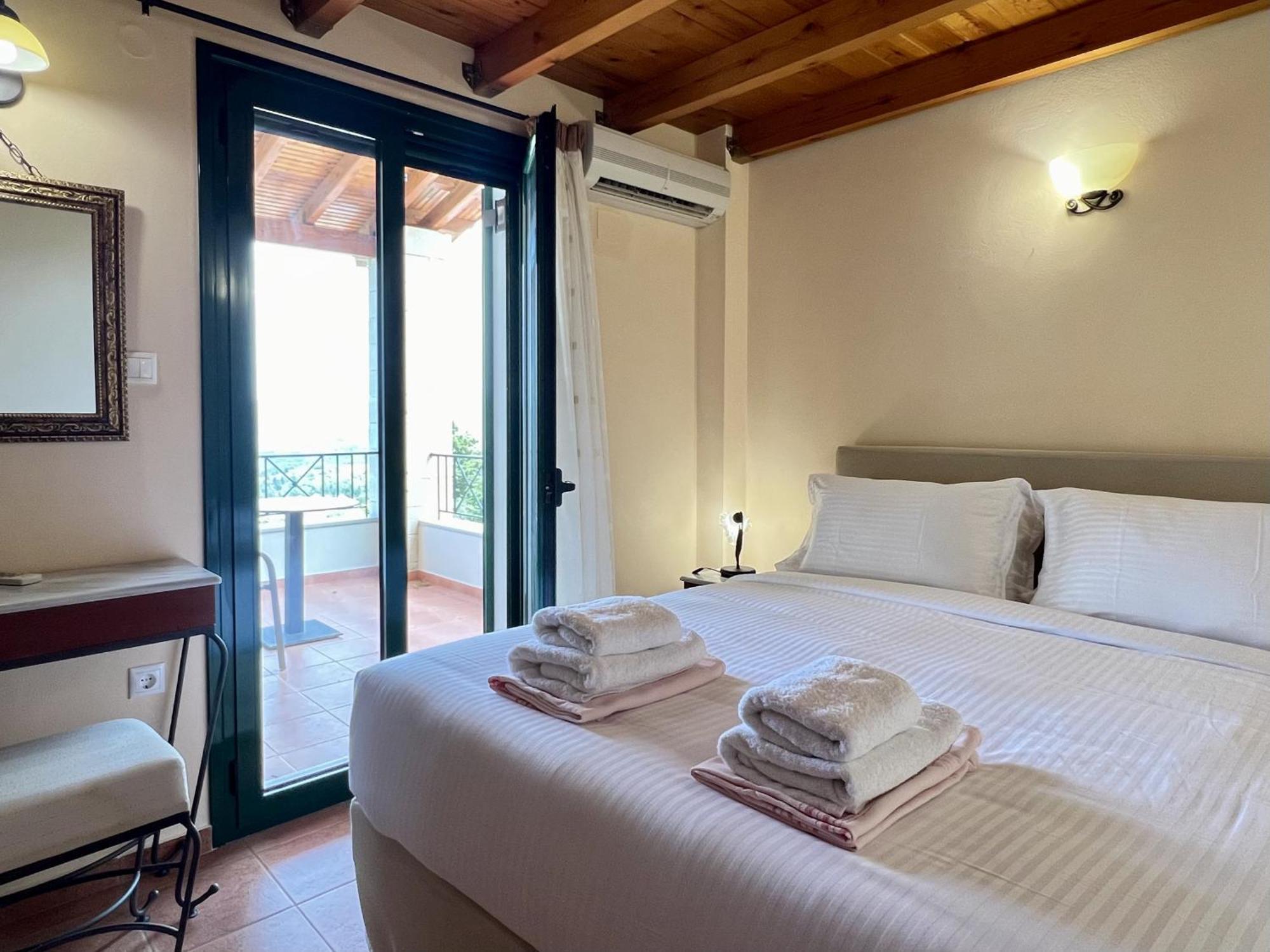 Villa Artemis Vryses Crete Alikampos ภายนอก รูปภาพ