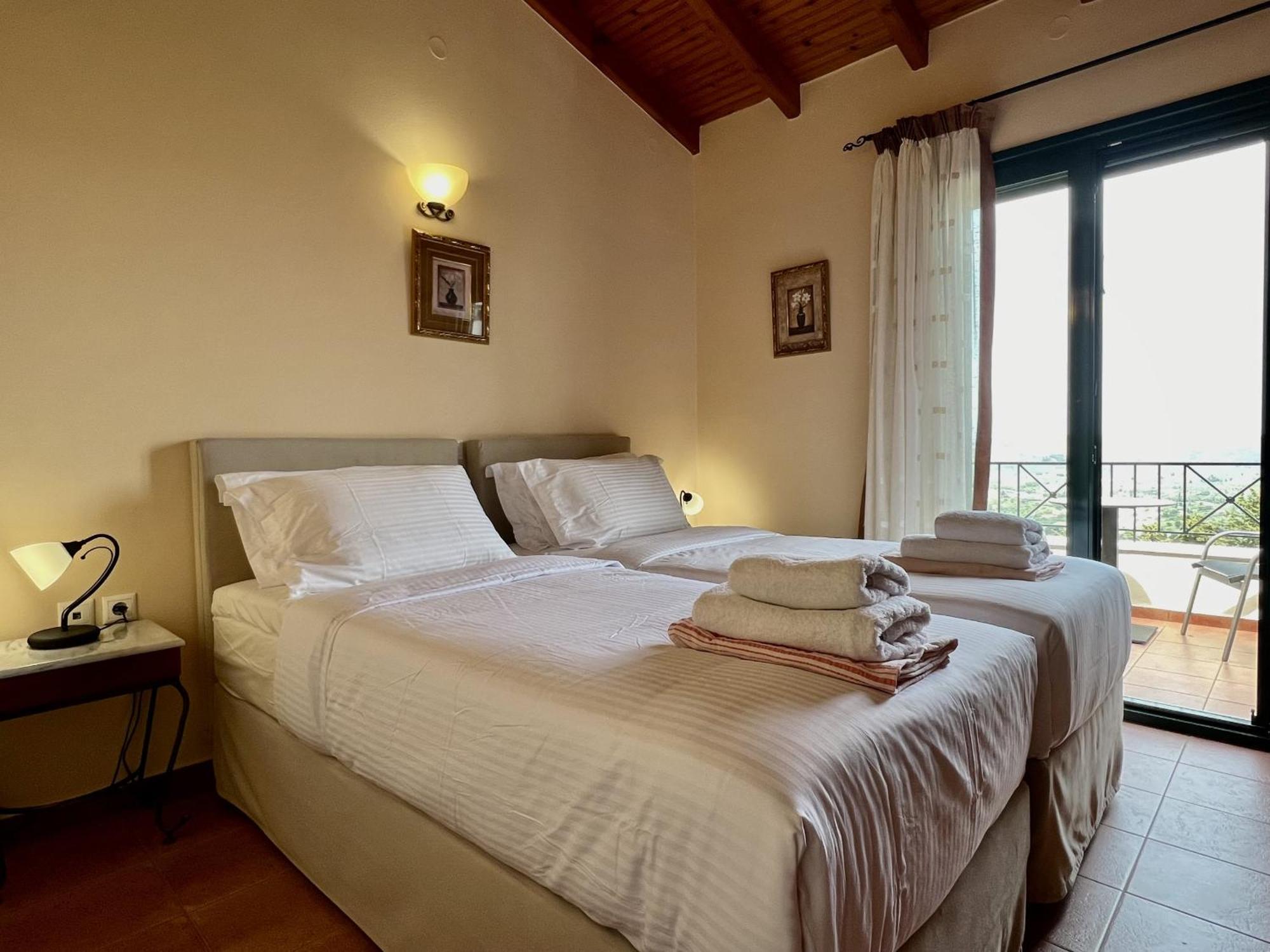 Villa Artemis Vryses Crete Alikampos ภายนอก รูปภาพ