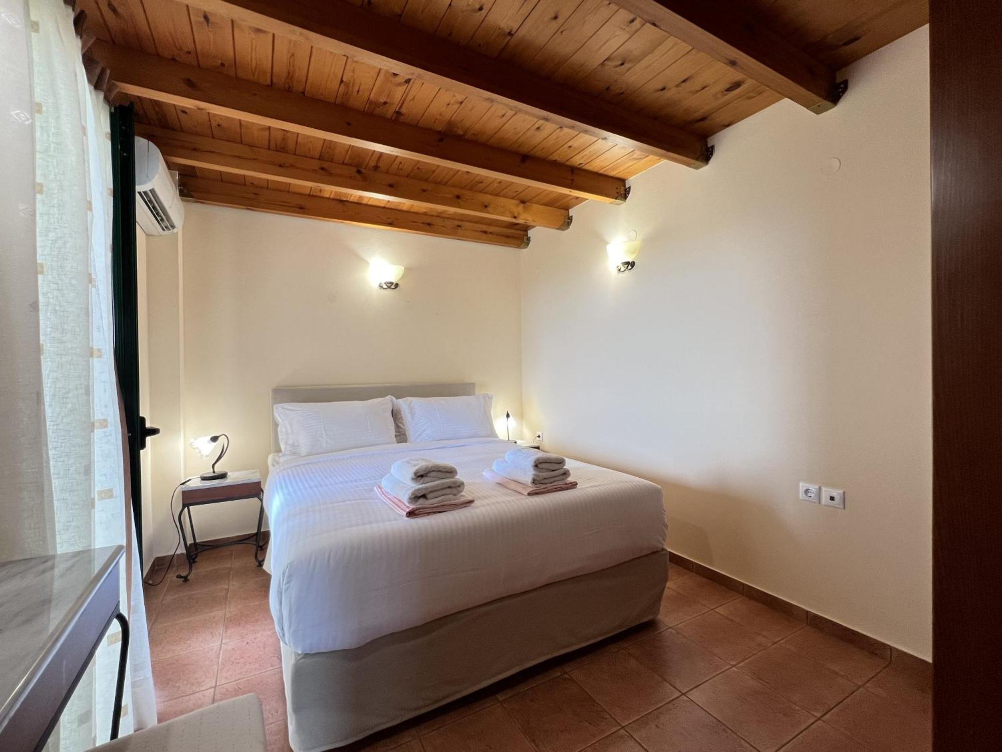 Villa Artemis Vryses Crete Alikampos ภายนอก รูปภาพ